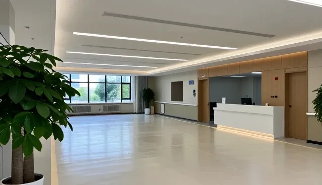 开荒保洁业务在后勤服务中的发展新趋势
